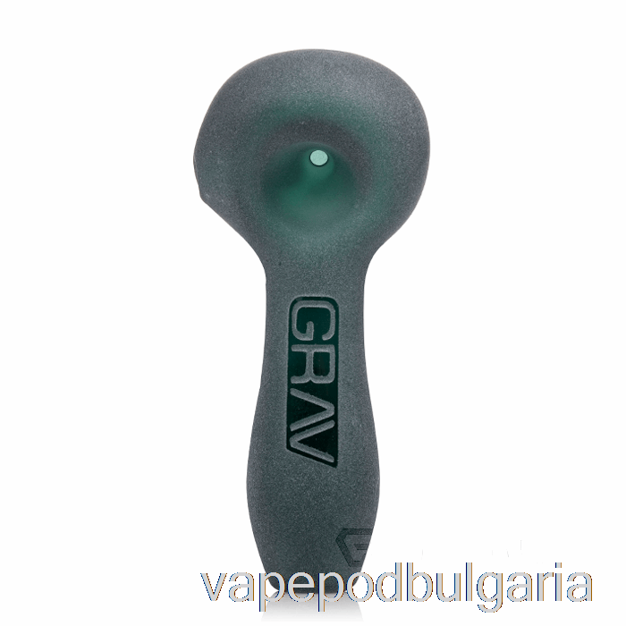 Vape Течности Grav пясъкоструйна лъжица езерно зелено